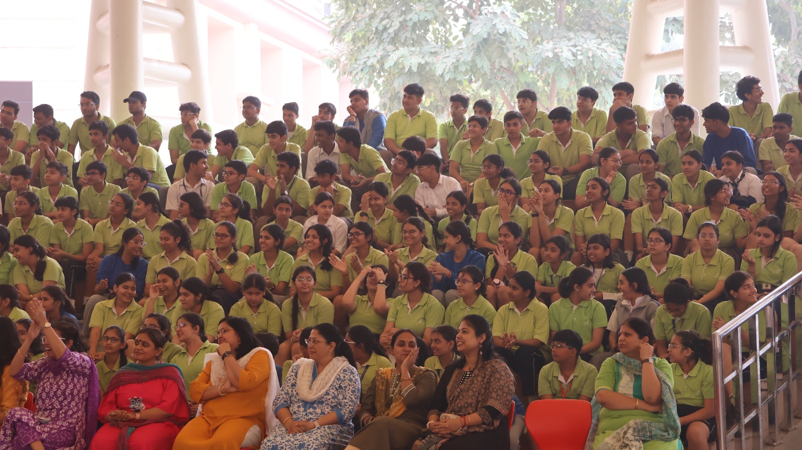 Celebrating Talent, Tunes, and Team Spirit on Children’s Day 2024